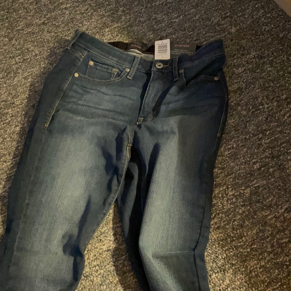 Brand  new torrid jeans.